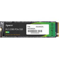 SSD ���������� Apacer AS2280Q4L 1TB M.2 2280 (AP1TBAS2280Q4L-1)