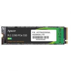 SSD ���������� Apacer 2TB M.2 2280 (AP2TBAS2280Q4L-1)