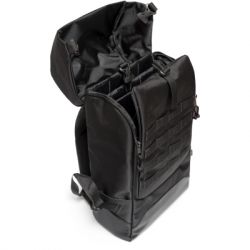   Vinga Travel Medical backpack, Oxford 1680D PU, Black (VTMBPB) -  6