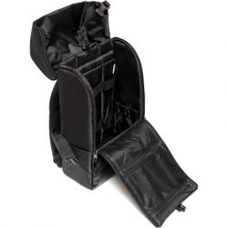   Vinga Travel Medical backpack, Oxford 1680D PU, Black (VTMBPB) -  7