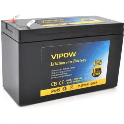 ������� ��� ��� ������� �� ��� Vipow 12V - 10Ah Li-ion (VP-12100LI) - �������� 1