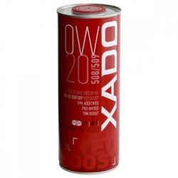 ������� ����� Xado 0W-20 508/509 Red Boost, 1 � (�� 25194) - �������� 1