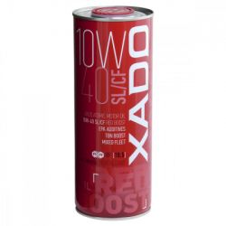   Xado 10W-40 SL/CF, Red Boost 1  (XA 26144) -  1