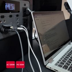 Зарядна станція XO PSA-1200 1229Wh (PSA-1200) - Картинка 9