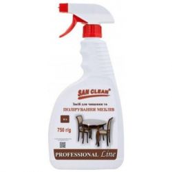      San Clean Prof Line      750  (4820003544082) -  1