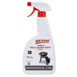     San Clean Prof Line Extra    750  (4820003544617) -  1