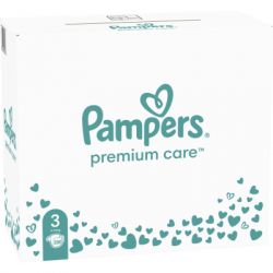 ϳ Pampers Premium Care Midi  3 (6-10 ) 200  (8006540855898) -  3