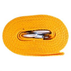 Трос буксировочный СИЛА 8 т 5,5 м (284038) - Картинка 2