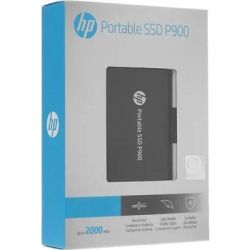 SSD  HP P900 2TB USB-C (7M696AA) -  4