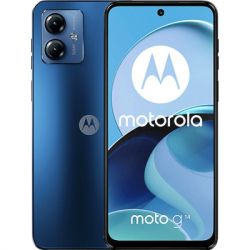  Motorola G14 4/128GB Sky Blue (PAYF0027RS)