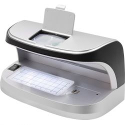 Детектор валют NRJ AL-11 UV+MG (24473) - Картинка 3
