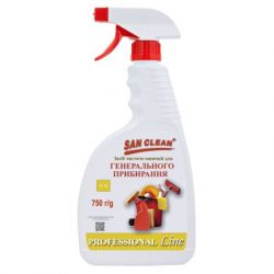     San Clean Prof Line    750  (4820003544358)
