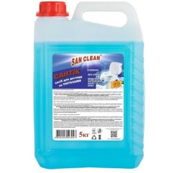     San Clean   5  (4820003543047) -  1