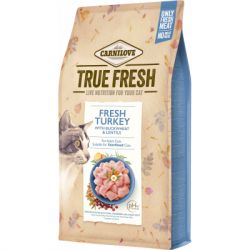     Carnilove True Fresh Cat Turkey 1.8  (8595602561452) -  1