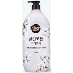 ���� ��� ���� KeraSys Shower Mate Clean Cotton 1200 �� (8801046307458)