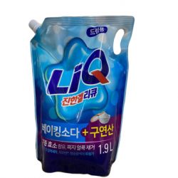    Aekyung LIQ Concentrated Baking Soda Laundry Detergent 1.9  (8801046377659)