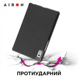    AirOn Premium Lenovo Tab M9 9" (TB-310FU) + protective film black (4822352781091) -  6
