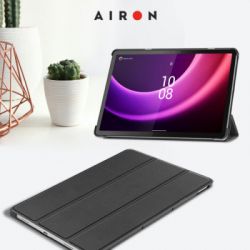    AirOn Premium Lenovo Tab P11 2nd Gen 11.5" + protective film black (4822352781093) -  11