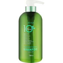  Kumano Beaua 10 Essence Shampoo 700  (4513574013025)