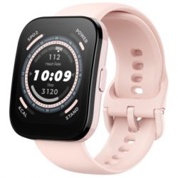 Смарт-часы Amazfit Bip 5 Pastel Pink - Картинка 3