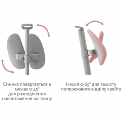 ������ ����� FunDesk Premio pink (222103) - �������� 5