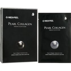    Medi-Peel Pearl Collagen Firming Glow Mask 25  10 . (8809409345376) -  3
