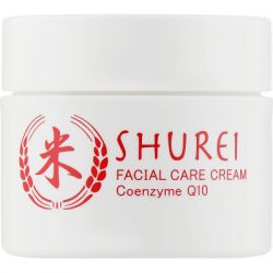    Naris Cosmetics Shurei Facial Care Cream Coenzyme Q10 48  (4955814145996) -  1