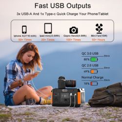 �������� ������� FlashFish P60, 500W (P60) - �������� 3