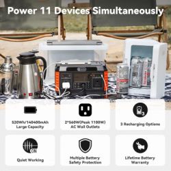 �������� ������� FlashFish P60, 500W (P60) - �������� 4