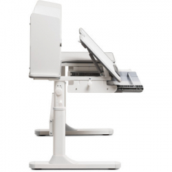 Парта FunDesk (1+1+1) (FIORE II GREY) - Картинка 14