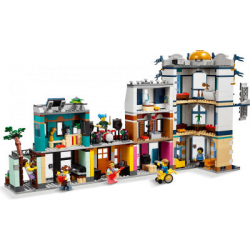 Конструктор LEGO Creator Центральная улица 1459 деталей (31141) - Картинка 7