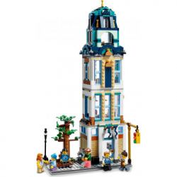 Конструктор LEGO Creator Центральная улица 1459 деталей (31141) - Картинка 8