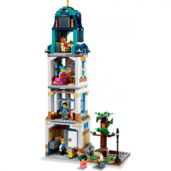 Конструктор LEGO Creator Центральная улица 1459 деталей (31141) - Картинка 9