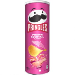 ׳ Pringles Prawn Coctail    165  (5053990158034) -  1