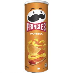  Pringles Paprika  165  (5053990161669) -  1