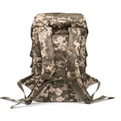   Vinga Travel Medical backpack, Oxford 600D PU, Pixel (VTMBPP) -  3