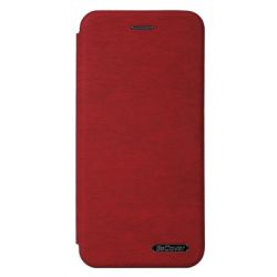 Чохол до мобільного телефона BeCover Exclusive Samsung Galaxy A24 4G SM-A245 Burgundy Red (709785) - Картинка 2