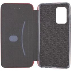 Чохол до мобільного телефона BeCover Exclusive Samsung Galaxy A24 4G SM-A245 Burgundy Red (709785) - Картинка 5