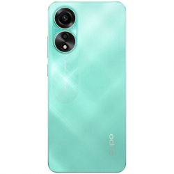   Oppo A78 8/256GB Aqua Green (OFCPH2565_GREEN) -  3