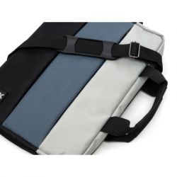 Сумка для ноутбука Vinga 15.6" NB1120 black/gray (NB1120BG) - Картинка 6