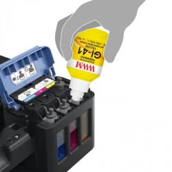 ������� WWM Canon GI-41 ��� G2420/3420 4�190� BP/C/M/Y SET, Pigm/Water (G41SET4) - �������� 3