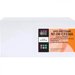 Драм картридж NewTone HP LJ Ultra M106w/134a/134fn / CF234A (NT-DR-CF234A) - Картинка 2