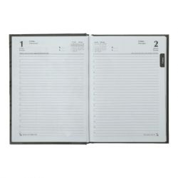 �������� Buromax ��������� 2025 MONOCHROME A5 �������� (BM.2160-13) - �������� 2