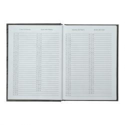 �������� Buromax ��������� 2025 MONOCHROME A5 �������� (BM.2160-13) - �������� 6