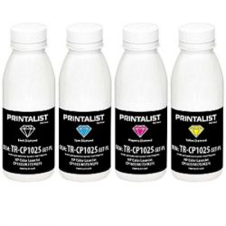 ����� HP CLJ CP1025/M175/M275 SET Black 40�/�olor 35� Printalist (TR-CP1025-SET-PL)