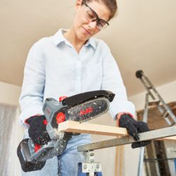 ��������� ���� AL-KO mini CSM 1815 Bo Flex, 20V Li-Ion, ���� 6" (��� ��� �� ��) (114016) - �������� 5