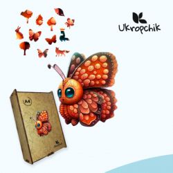  Ukropchik '   4    - (Enchanted Butterfly A4) -  5