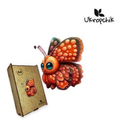  Ukropchik    4    - (Enchanted Butterfly A4) -  1