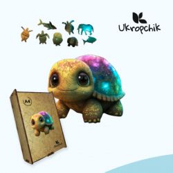  Ukropchik ' ǳ  4    - (Starry Turtle A4) -  5