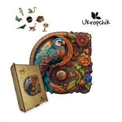  Ukropchik     3    - (Parrot in the Tropics A3) -  1